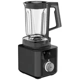 WMF Standmixer Master, 1600,00 W, Smoothie Maker, Blender, Küchenmixer, 1,75l Mixbehälter schwarz