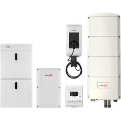 SolarEdge 'Kombipaket SolarEdge Home E '(0% MwSt §12 III UstG)