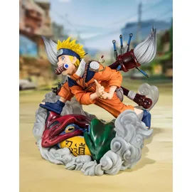 Tamashii Nations Naruto Figuarts Zero 72 Series PVC Statue Naruto 20 cm