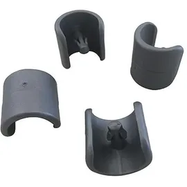 Lafuma Transabed Bodenschoner-Set, 4-teilig, 25mm, Anthrazit