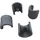 Lafuma Transabed Bodenschoner-Set, 4-teilig, 25mm, Anthrazit