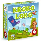 Piatnik Kroko Loko