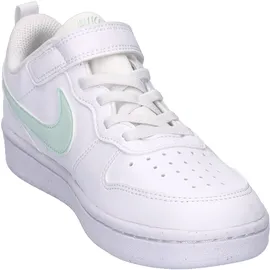 Nike Court Borough Low Recraft Kids White/Barely Green/White 33