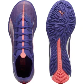 Puma Ultra 5 Match Herren Lapis Lazuli-Puma White-Sunset GLow Herren 43