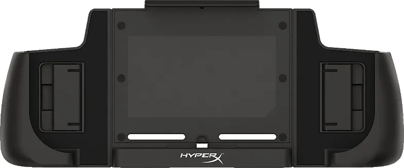 HYPERX ChargePlay ClutchTM, Ladecase für Nintendo SwitchTM, Schwarz