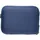 Cocoon Air-Core Pillow Ultralight dark indigo/grau 28 x 38 cm