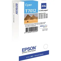 Epson T7012 cyan