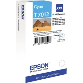 Epson T7012 cyan