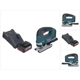 Bosch GST 18V-125 B inkl. 1 x 4,0 Ah + Ladegerät