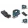 Bosch GST 18V-125 B inkl. 1 x 4,0 Ah + Ladegerät