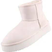 Dockers by Gerli Damen Stiefelette gefüttert Beige - Beige - 40