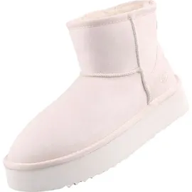 Dockers by Gerli Damen Stiefelette gefüttert Beige - Beige - 40