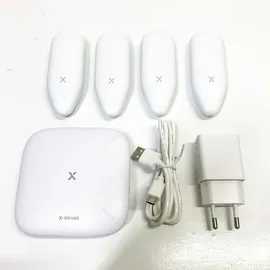 X-Sense SBS50 Schwarz