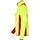 KOX Funktionsjacke Iso Gelb/Rot Größe XXL - XXL