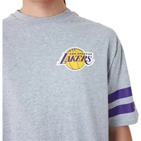New Era Nba Arch Grphc Los Angeles Lakers Kurzarm-t-shirt