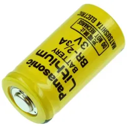 Panasonic Lithium Batterie BR-2/3A 3V 1200mAh BR 2/3A