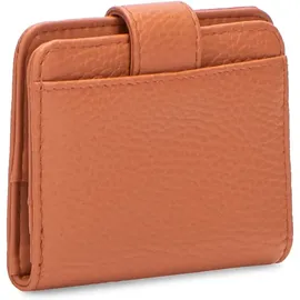 Mandarina Duck Mellow Leather Geldbörse Damen pecan nut