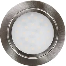 McShine LED-Möbelleuchte LM-12 2,4W Ø65,5x10,7mm neutralweiß