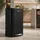 MAXCRAFT Mülleimer 50 l Schwarz
