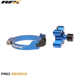 Holeshot Kit / Starthilfe RFX Pro blau KX / YZ 85