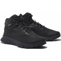 Timberland Mens MID LACE UP GTX HIKING Boot jet black 7