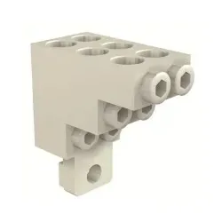 ABB KIT MC CuAl 6x2.5...35mm2 XT1 3pcs Kupfer-Alukabel 6x2 5-35mm2 1SDA066921R1 KITMCCuAl6x2535mm2XT13pcs