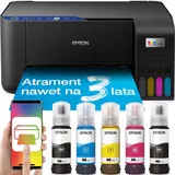 Epson Ecotank L1270 Tintenstrahl-3-In-1-Drucker Mit Wlan, Scanner Und Kopierer - Schwarz
