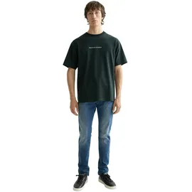 Scotch & Soda Core Logo Front Dunkelgrün M