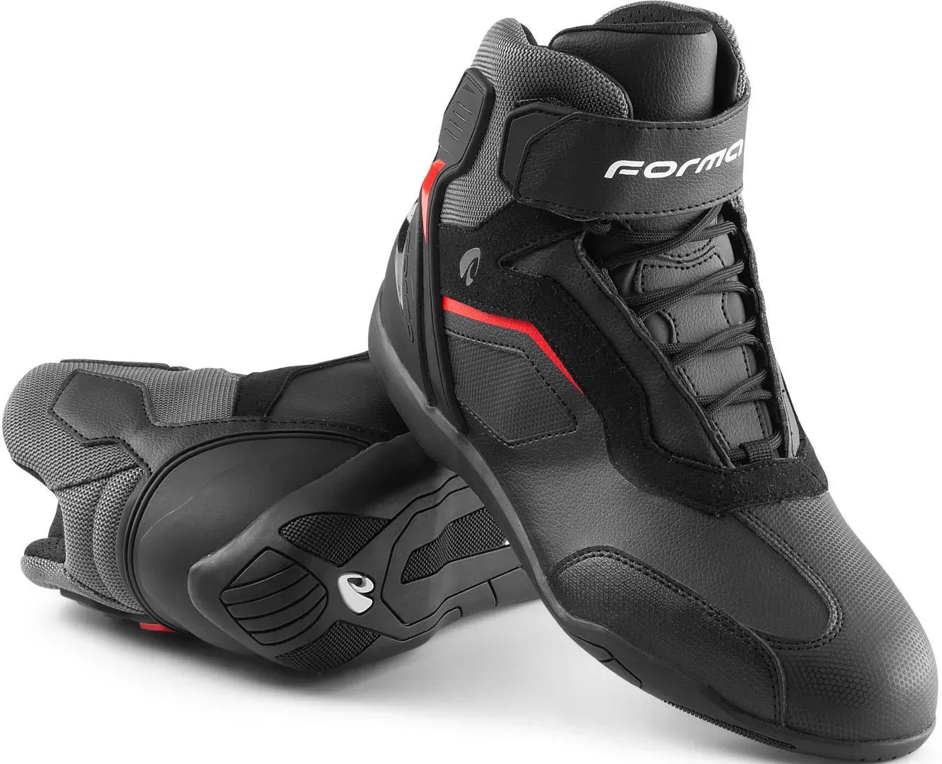 Forma Stinger Evo Dry wasserdichte Motorradschuhe