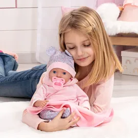 Bayer Design Reborn Babypuppe 38 cm