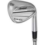 Cleveland CBX4 Zipcore Wedge - RH / Graphit Wedge Flex / 54°/14°