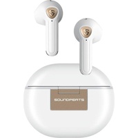 Soundpeats Earphones Air 3 Deluxe HS TWS (white) (Kabellos),