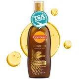 Carroten Intensive Tanning Oil LSF 0, 70 ml - Bräunungsbeschleuniger mit Karotten- und Kokosnussöle - Veganes Bräunungsöl mit Vitaminen A & E