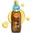 Carroten Intensive Tanning Oil LSF 0, 70 ml - Bräunungsbeschleuniger mit Karotten- und Kokosnussöle - Veganes Bräunungsöl mit Vitaminen A & E