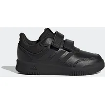 adidas Tensaur Hook and Loop Core Black / Core Black / Grey Six 21