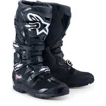 Alpinestars Tech 7 Enduro Drystar Schwarz 46
