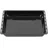ICQN Tiefes Backblech 445 × 375 × 50 mm, Kompatibel mit Bauknecht, Indesit, Whirlpool-Gruppe & Algor, Emaillierte Backbleche für Backofen & Herd