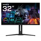 Gigabyte Aorus FO32U2 80cm (31,5") 4K OLED Gaming Monitor 16:9 HDMI/DP/USB-C 240Hz 0,03ms