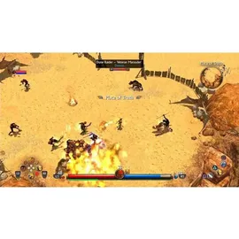 Titan Quest (PEGI) (PS4)