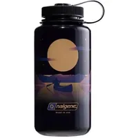 Nalgene Wide Mouth Sustain Trinkflasche 1l moonset