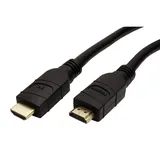 Value 4K UHD HDMI Kabel mit Repeater, 25 m