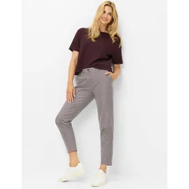 Brax Style MARON S Chino Dunkelviolett 46K