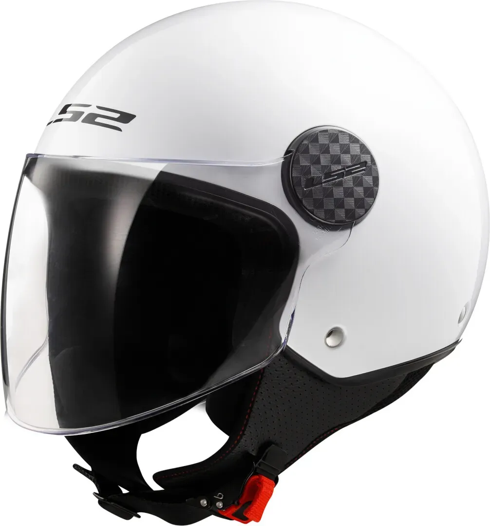 LS2 OF558 Sphere II Solid Jethelm