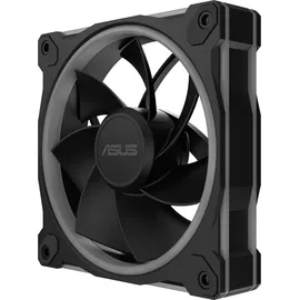 Asus PRIME MR120 ARGB Reverse Triple Pack Gehäuselüfter schwarz, 120 mm, PWM