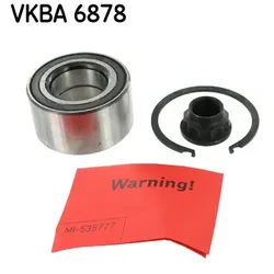 SKF VKBA 6878 Radlagersatz