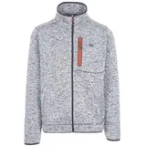 Trespass Bingham Fleece Grau Melange S