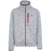 Trespass Bingham Fleece Grau Melange S