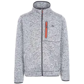 Trespass Bingham Fleece Grau Melange S