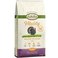 Lukullus Vitality Light (getreidefrei) - 12 kg