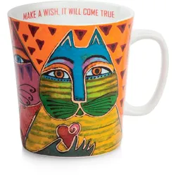 Tasse Fantastic Felines - Make a wish. It will come true